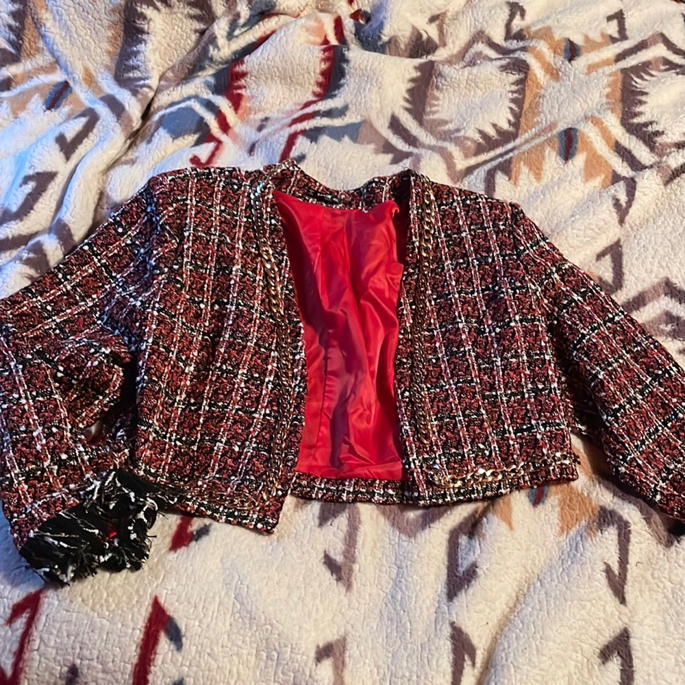 SHEIN blazer